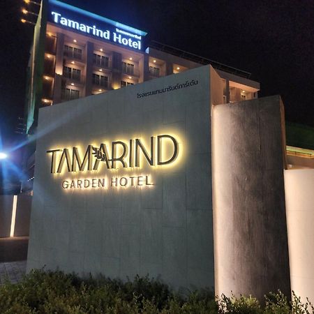 Tamarind Garden Hotel Rayong Dış mekan fotoğraf