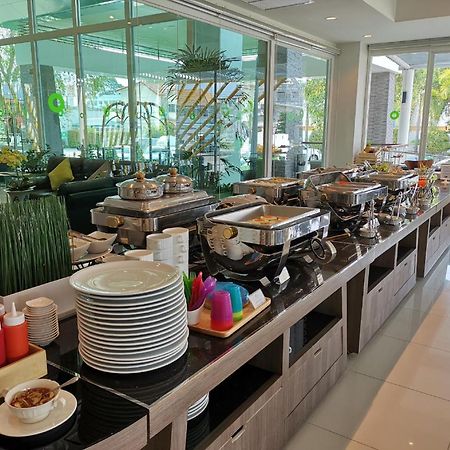 Tamarind Garden Hotel Rayong Dış mekan fotoğraf