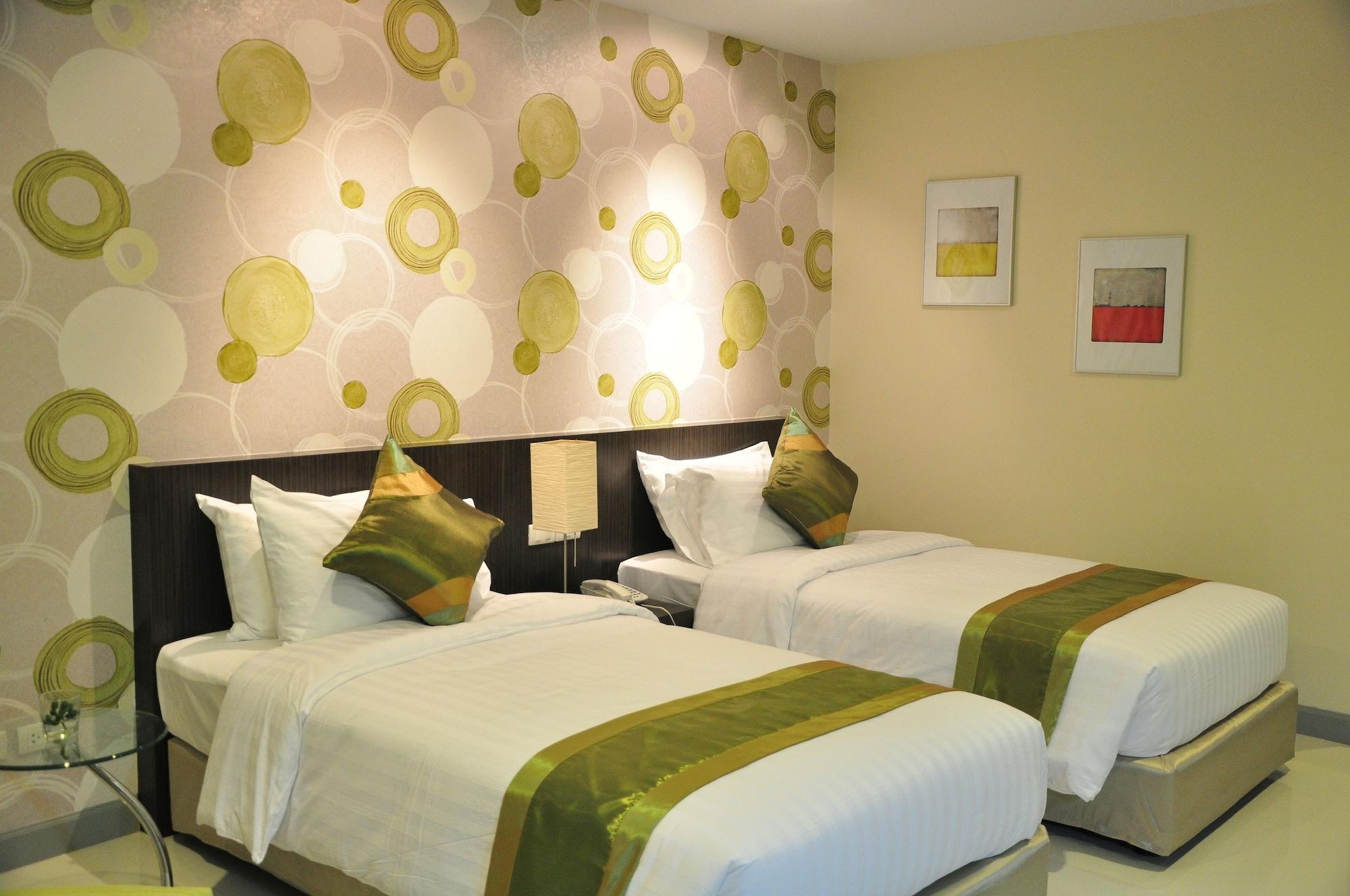 Tamarind Garden Hotel Rayong Dış mekan fotoğraf