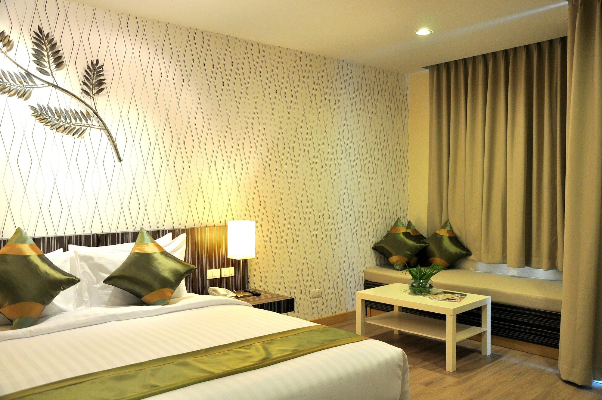 Tamarind Garden Hotel Rayong Dış mekan fotoğraf