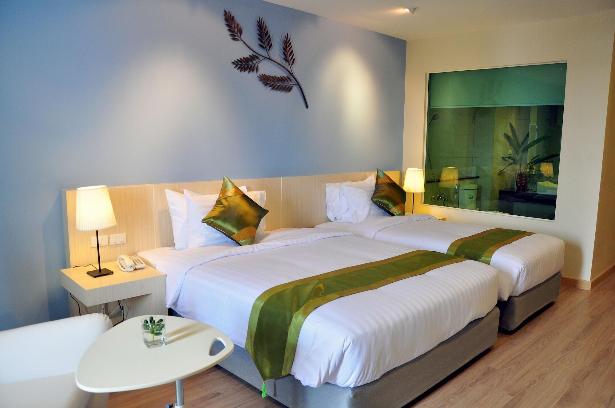 Tamarind Garden Hotel Rayong Dış mekan fotoğraf