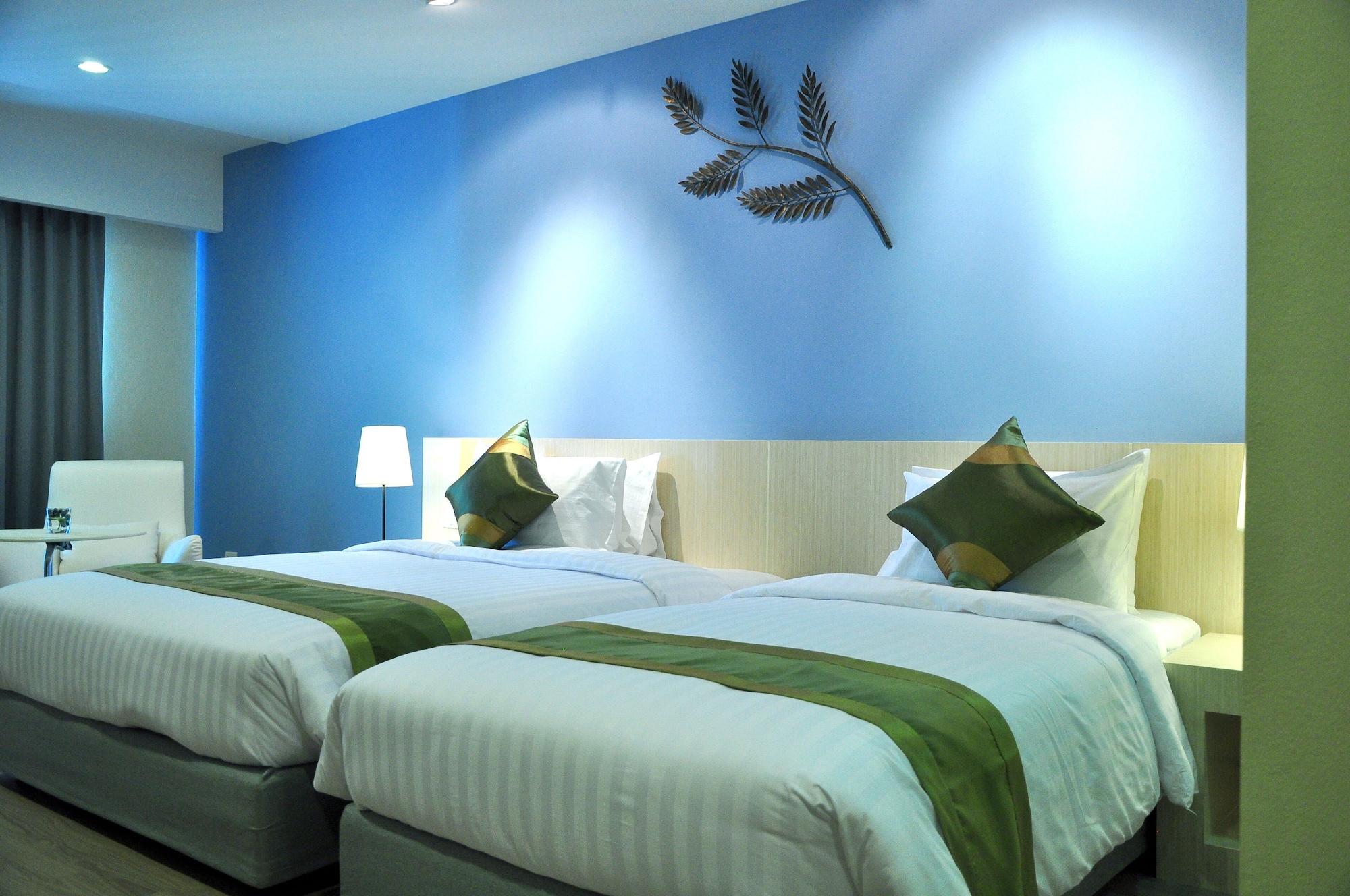Tamarind Garden Hotel Rayong Dış mekan fotoğraf