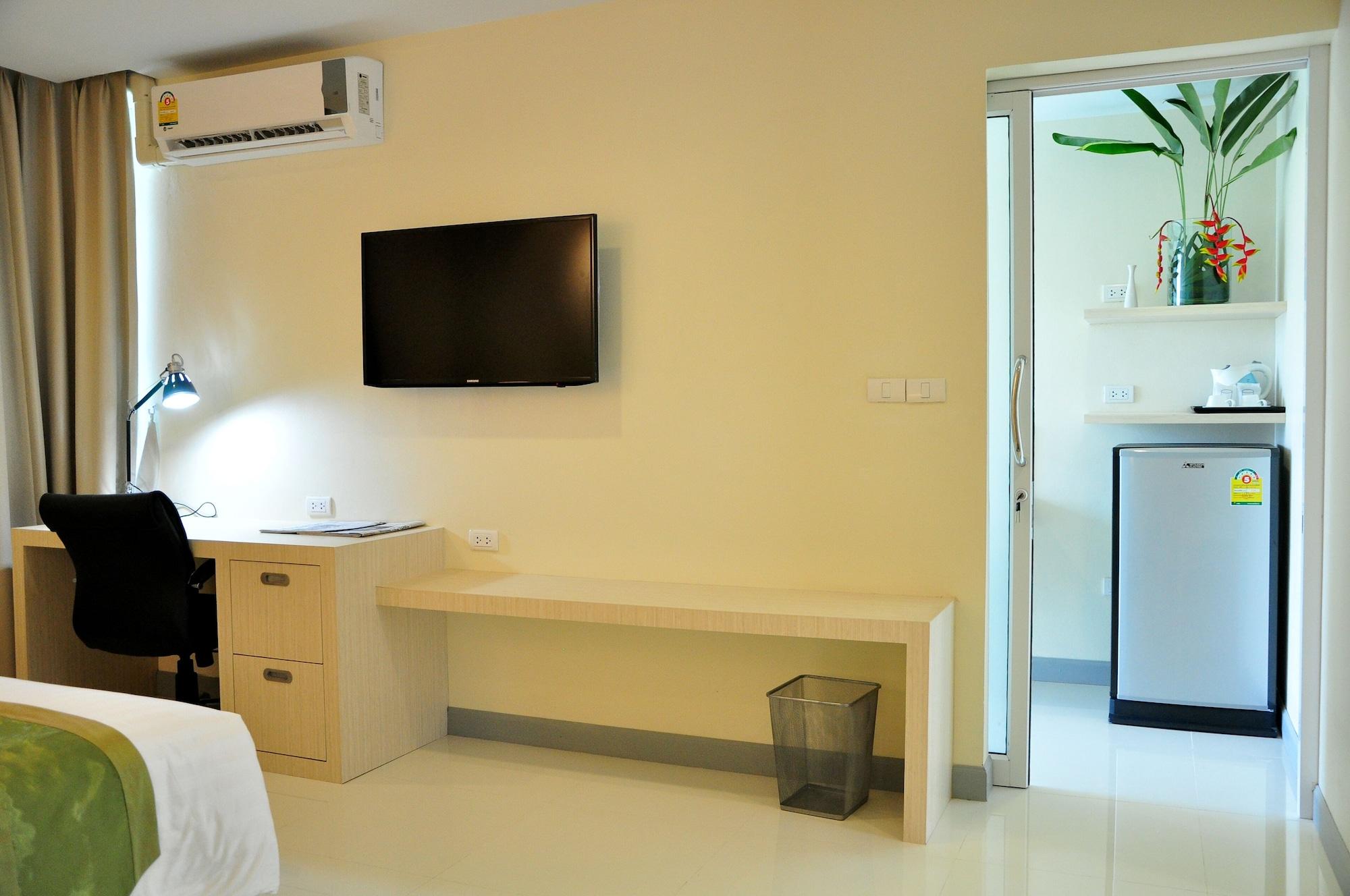 Tamarind Garden Hotel Rayong Dış mekan fotoğraf