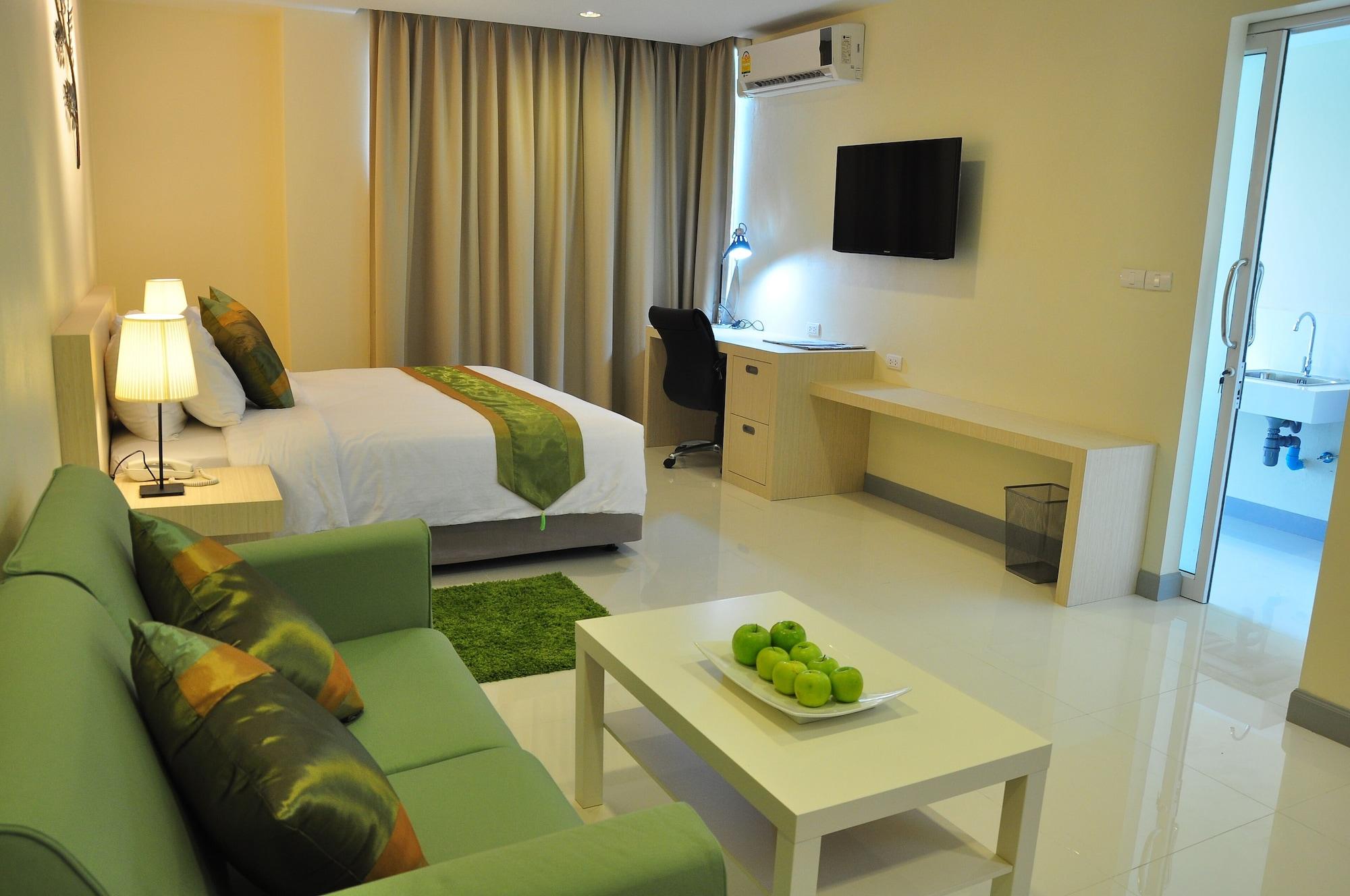 Tamarind Garden Hotel Rayong Dış mekan fotoğraf
