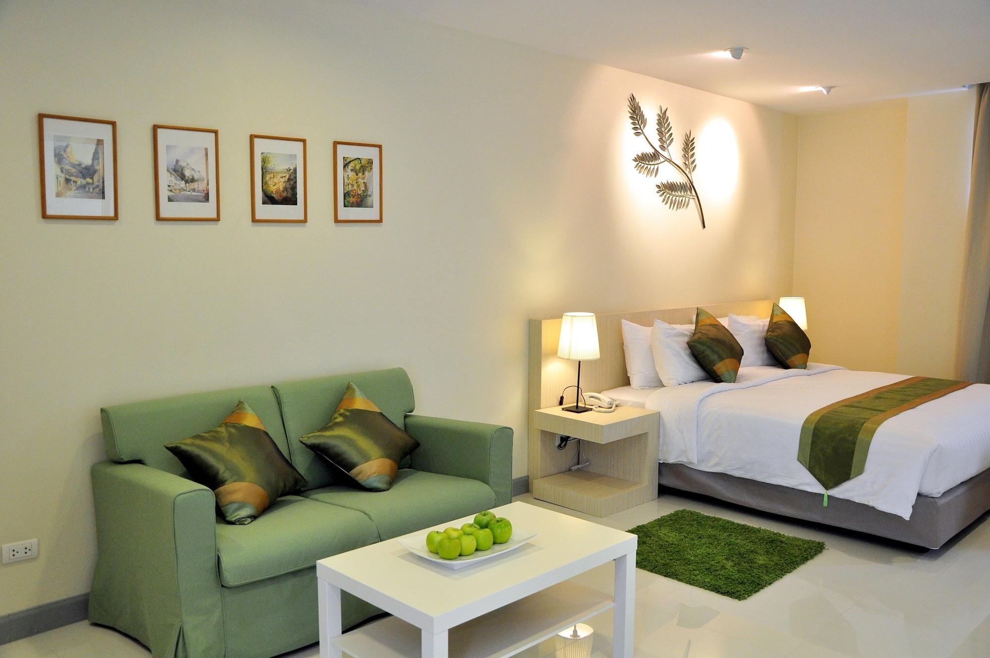 Tamarind Garden Hotel Rayong Dış mekan fotoğraf