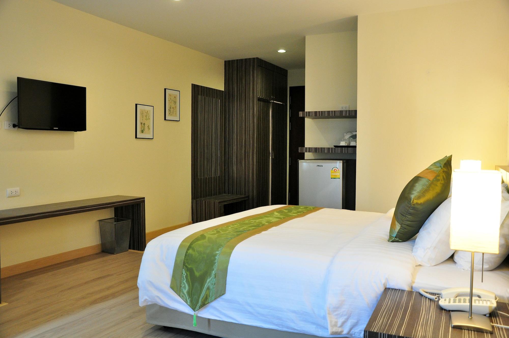 Tamarind Garden Hotel Rayong Dış mekan fotoğraf