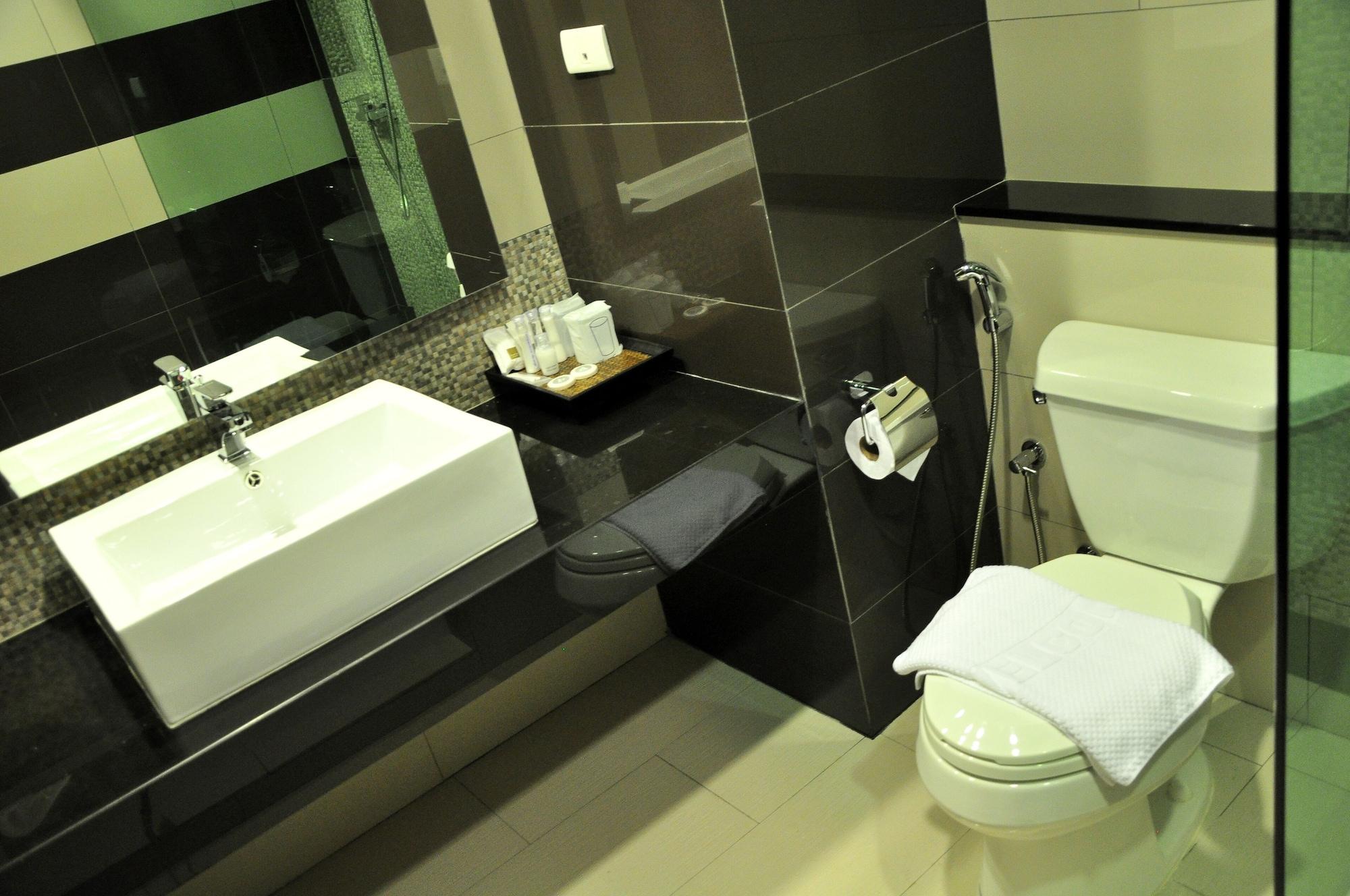 Tamarind Garden Hotel Rayong Dış mekan fotoğraf