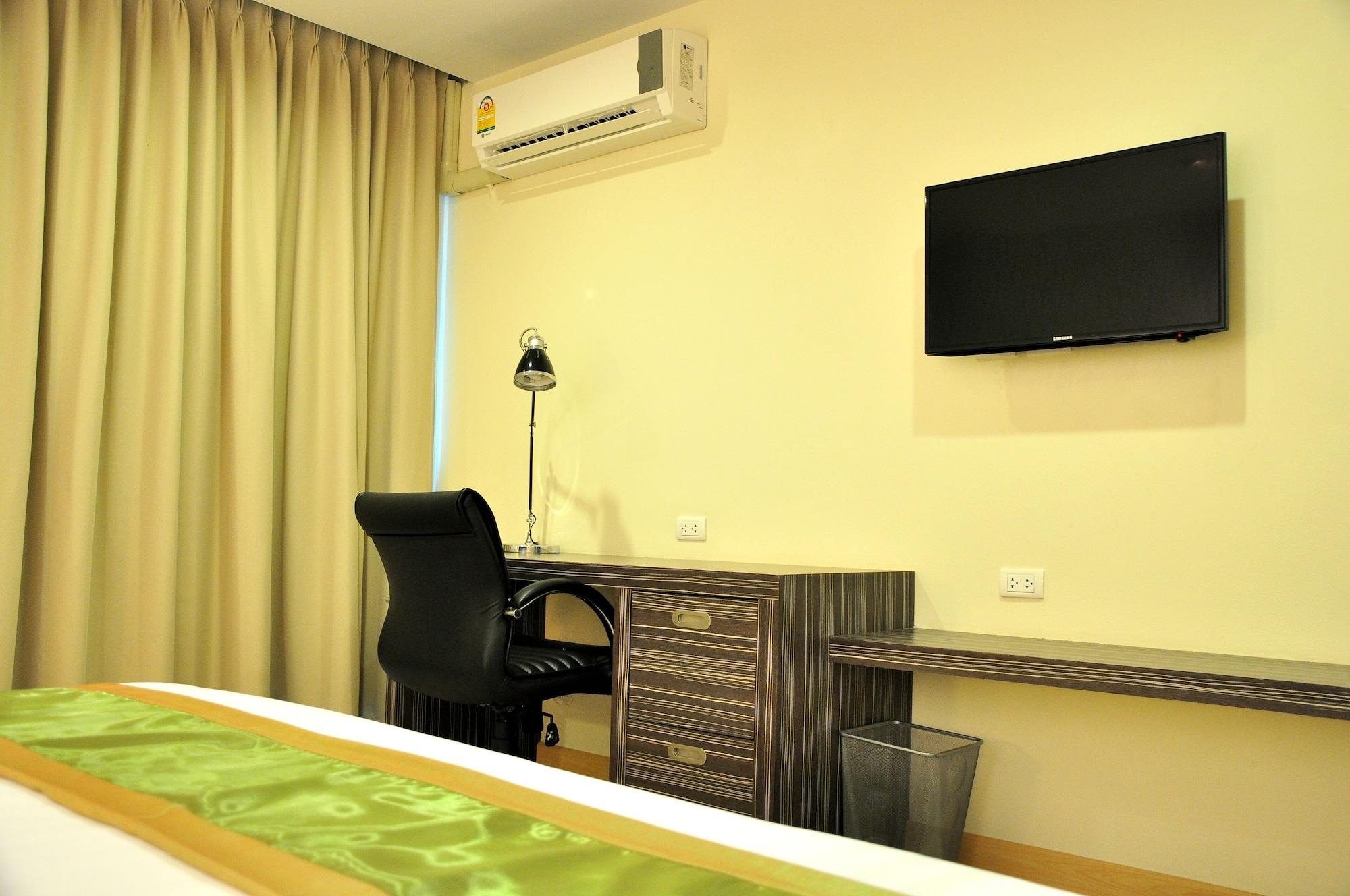 Tamarind Garden Hotel Rayong Dış mekan fotoğraf