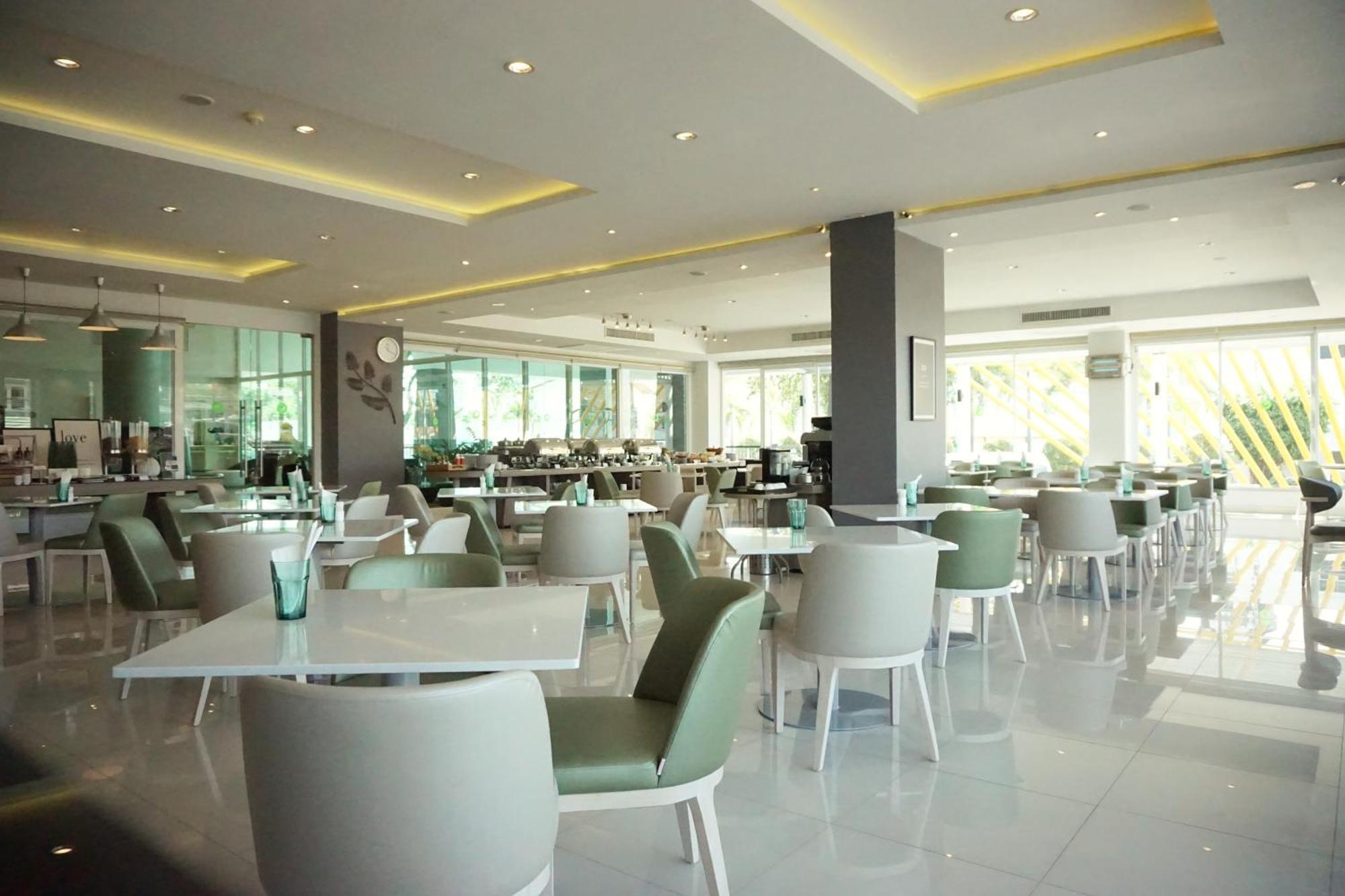 Tamarind Garden Hotel Rayong Dış mekan fotoğraf