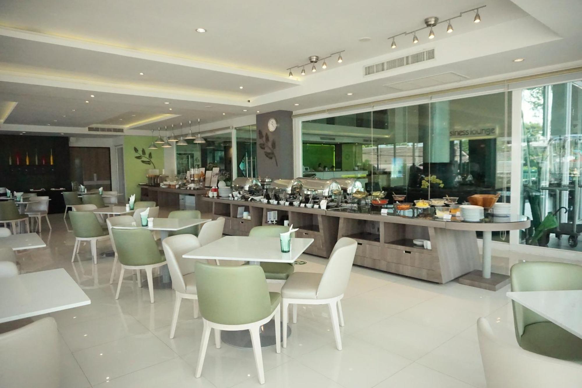 Tamarind Garden Hotel Rayong Dış mekan fotoğraf