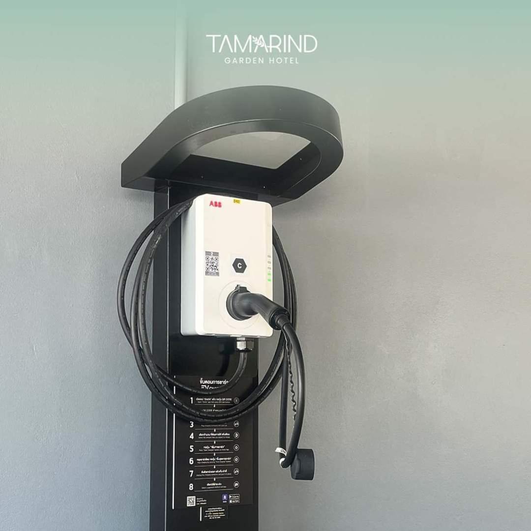 Tamarind Garden Hotel Rayong Dış mekan fotoğraf