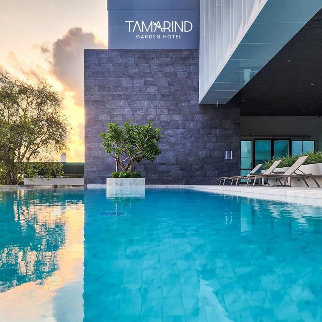 Tamarind Garden Hotel Rayong Dış mekan fotoğraf