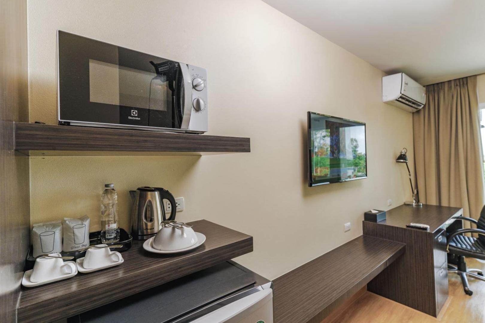 Tamarind Garden Hotel Rayong Dış mekan fotoğraf