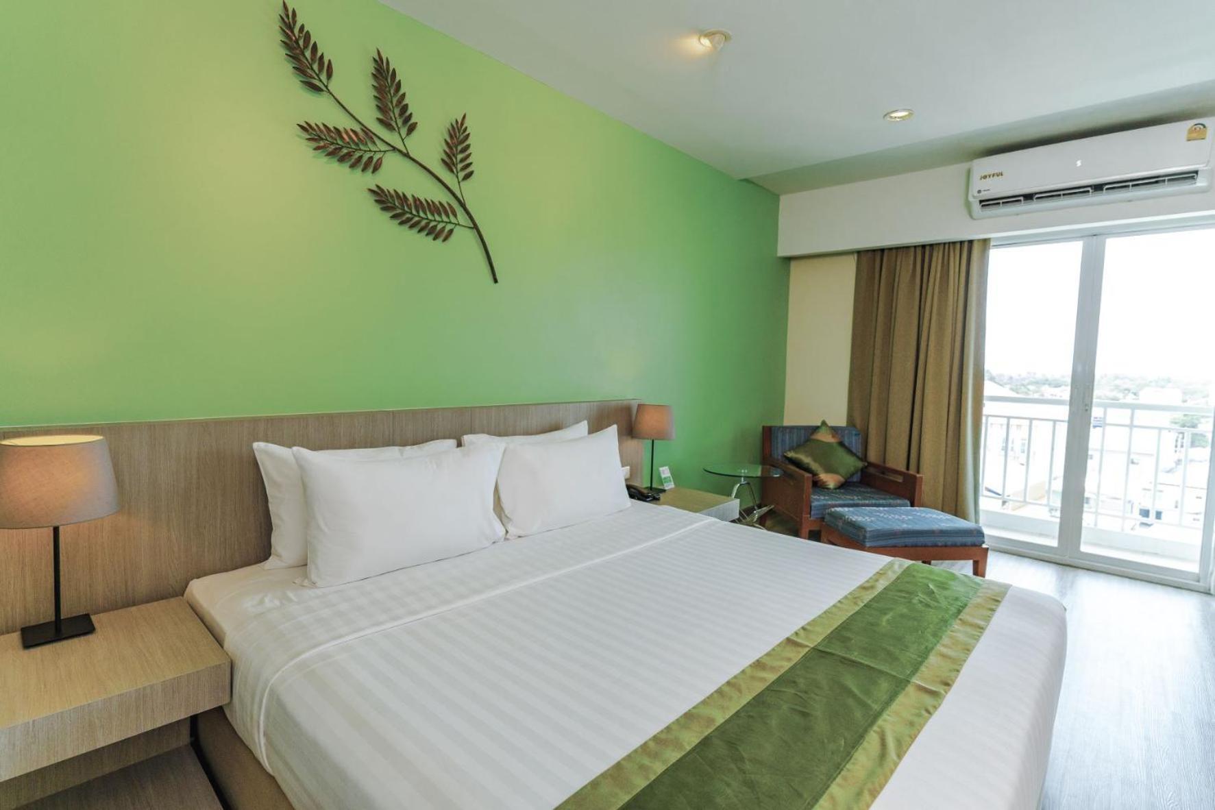 Tamarind Garden Hotel Rayong Dış mekan fotoğraf