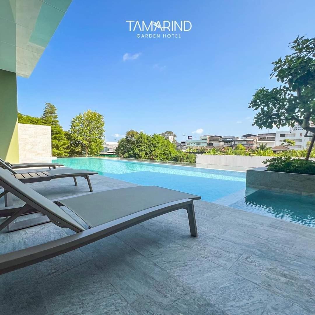 Tamarind Garden Hotel Rayong Dış mekan fotoğraf