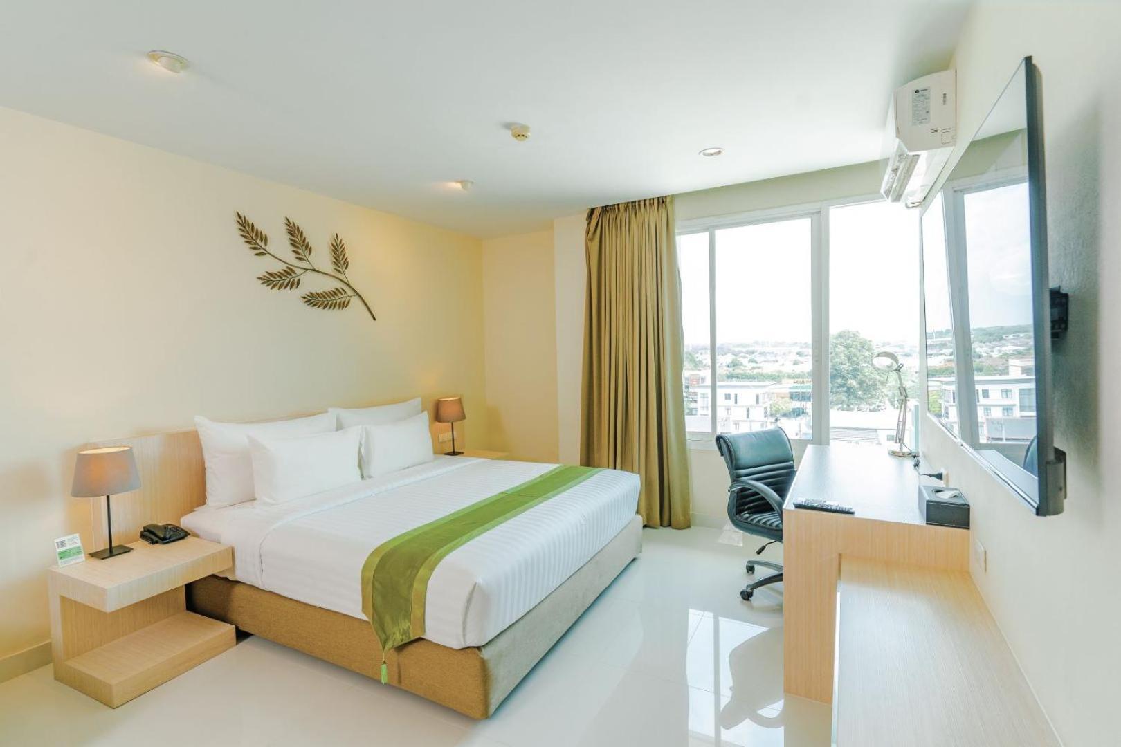 Tamarind Garden Hotel Rayong Dış mekan fotoğraf