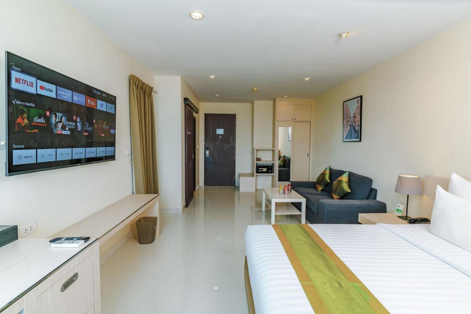 Tamarind Garden Hotel Rayong Dış mekan fotoğraf