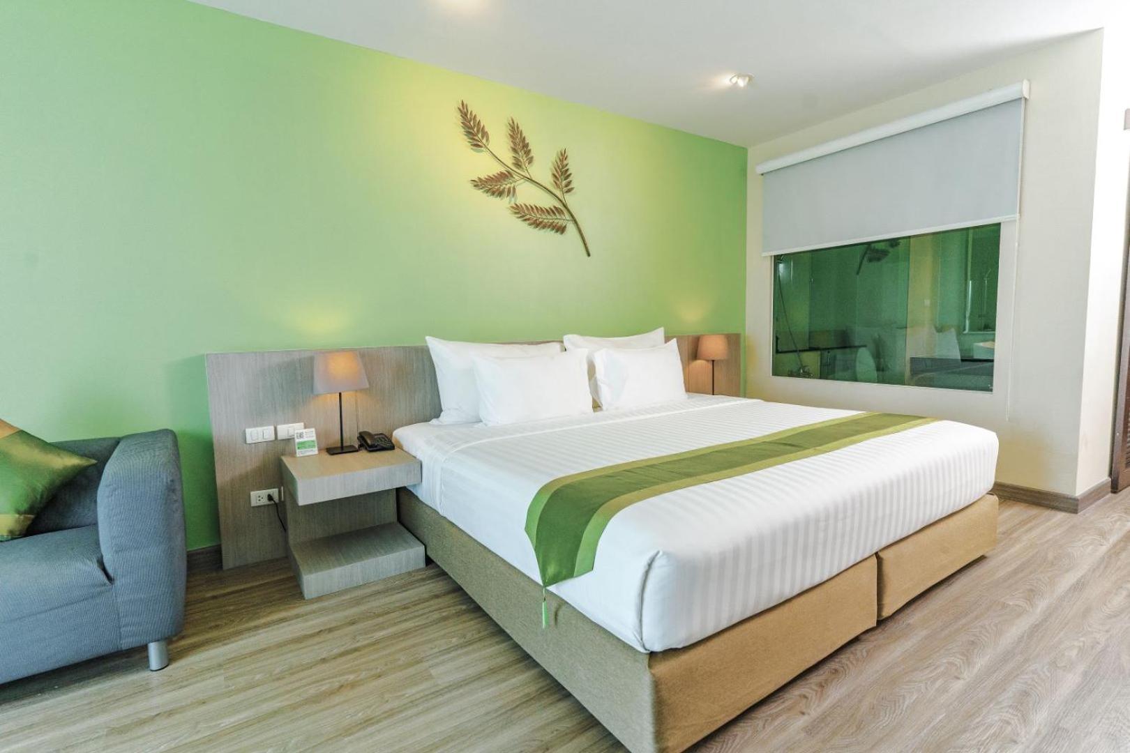 Tamarind Garden Hotel Rayong Dış mekan fotoğraf
