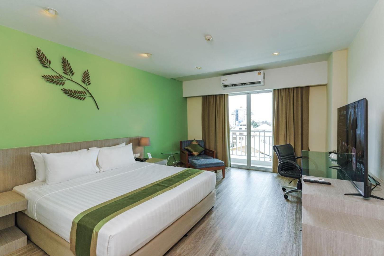 Tamarind Garden Hotel Rayong Dış mekan fotoğraf