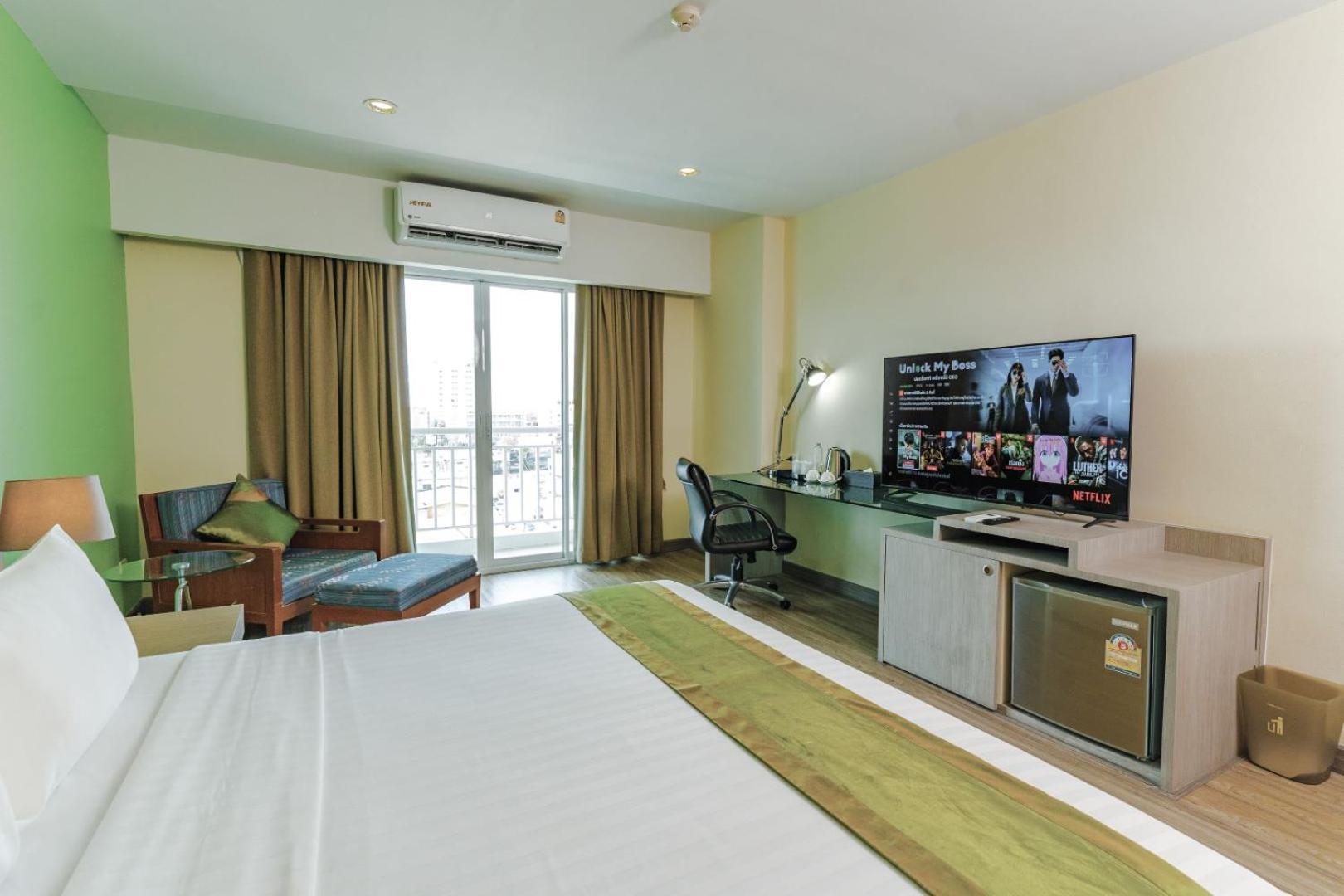 Tamarind Garden Hotel Rayong Dış mekan fotoğraf