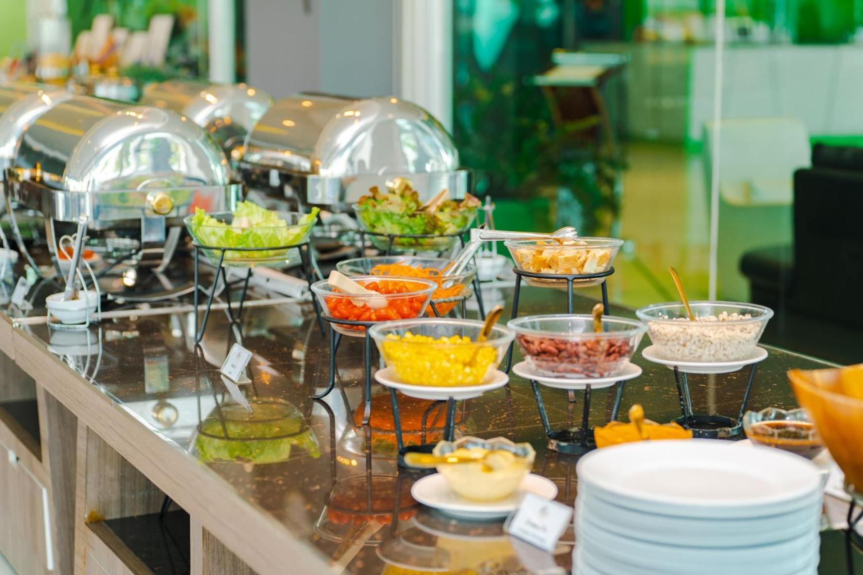 Tamarind Garden Hotel Rayong Dış mekan fotoğraf