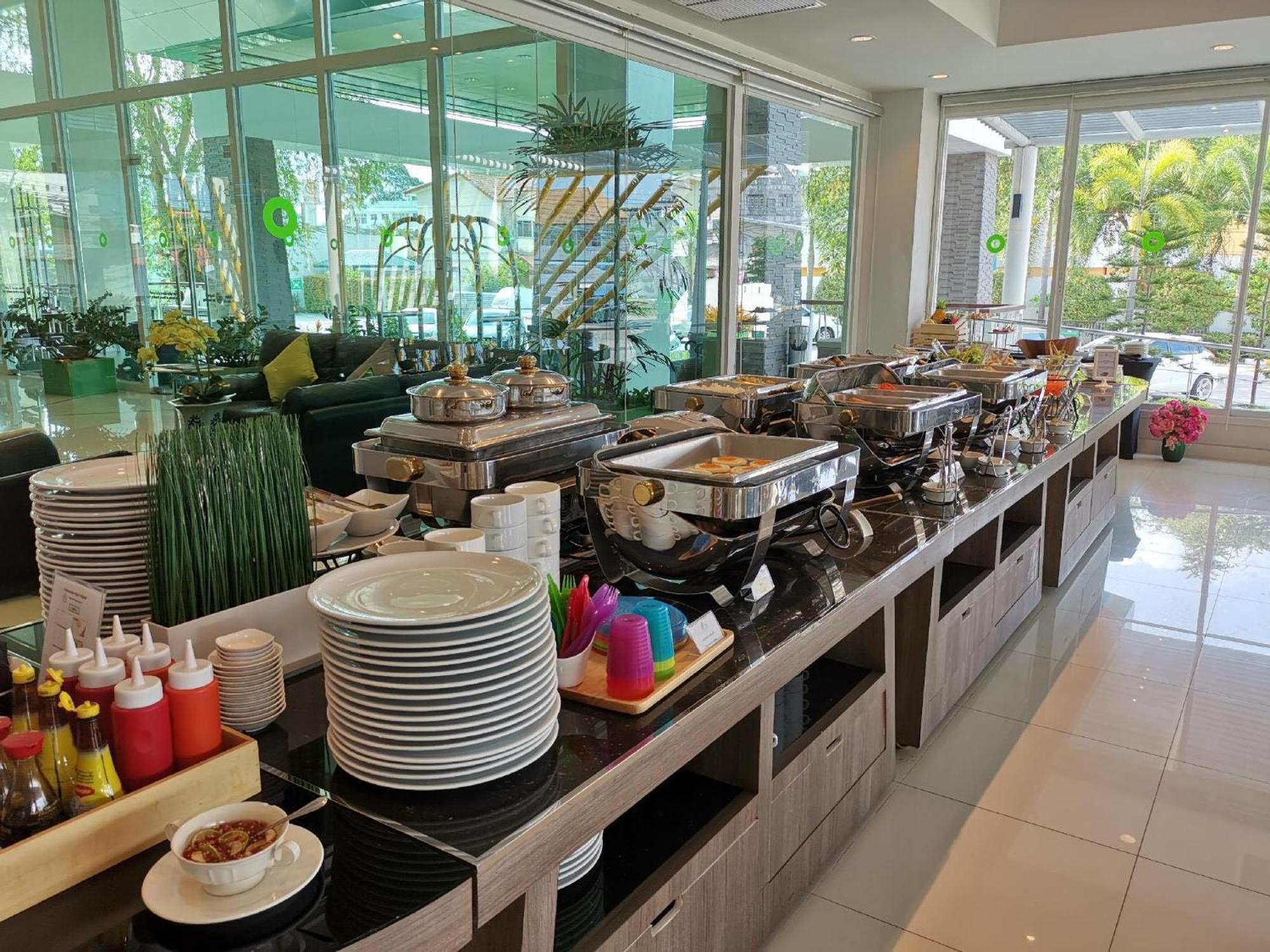 Tamarind Garden Hotel Rayong Dış mekan fotoğraf