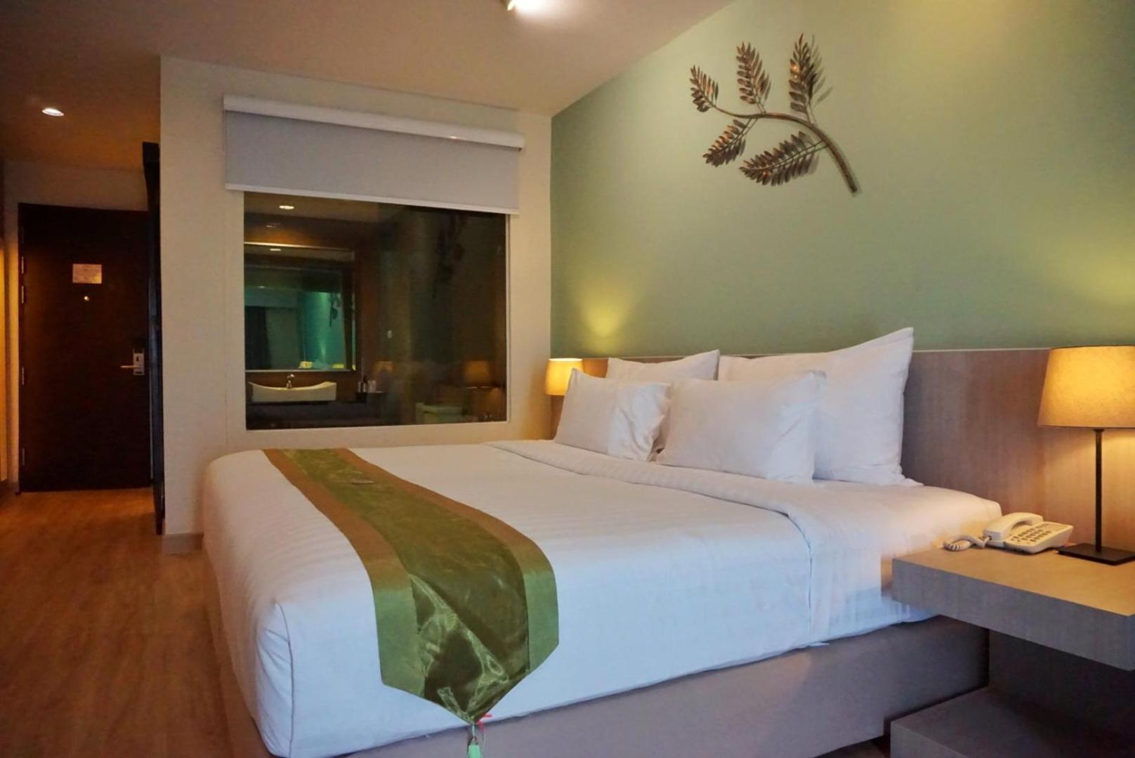 Tamarind Garden Hotel Rayong Dış mekan fotoğraf
