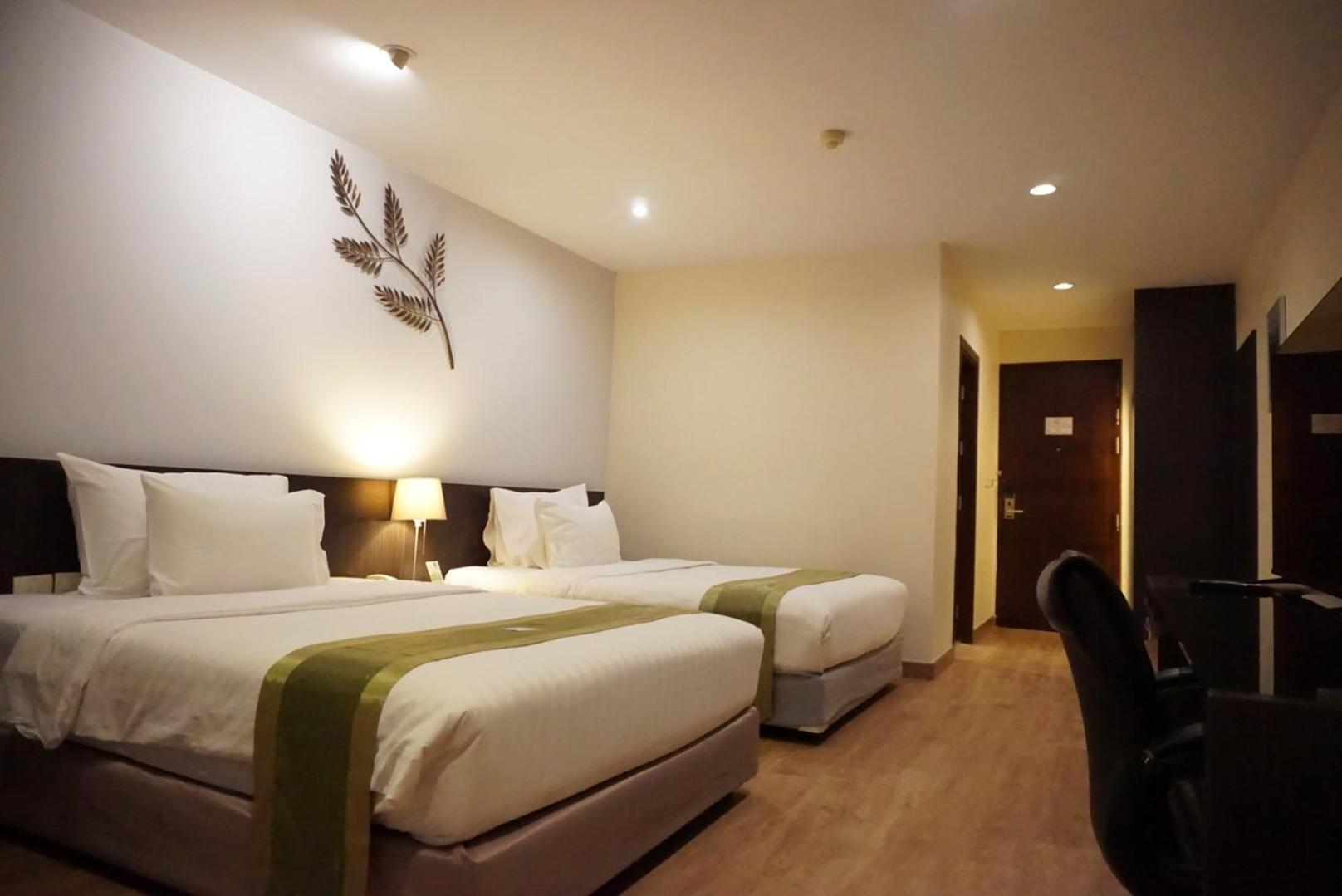 Tamarind Garden Hotel Rayong Dış mekan fotoğraf