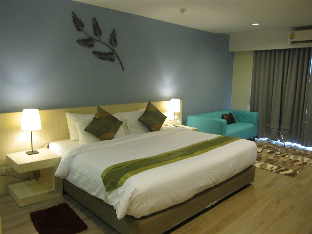 Tamarind Garden Hotel Rayong Dış mekan fotoğraf