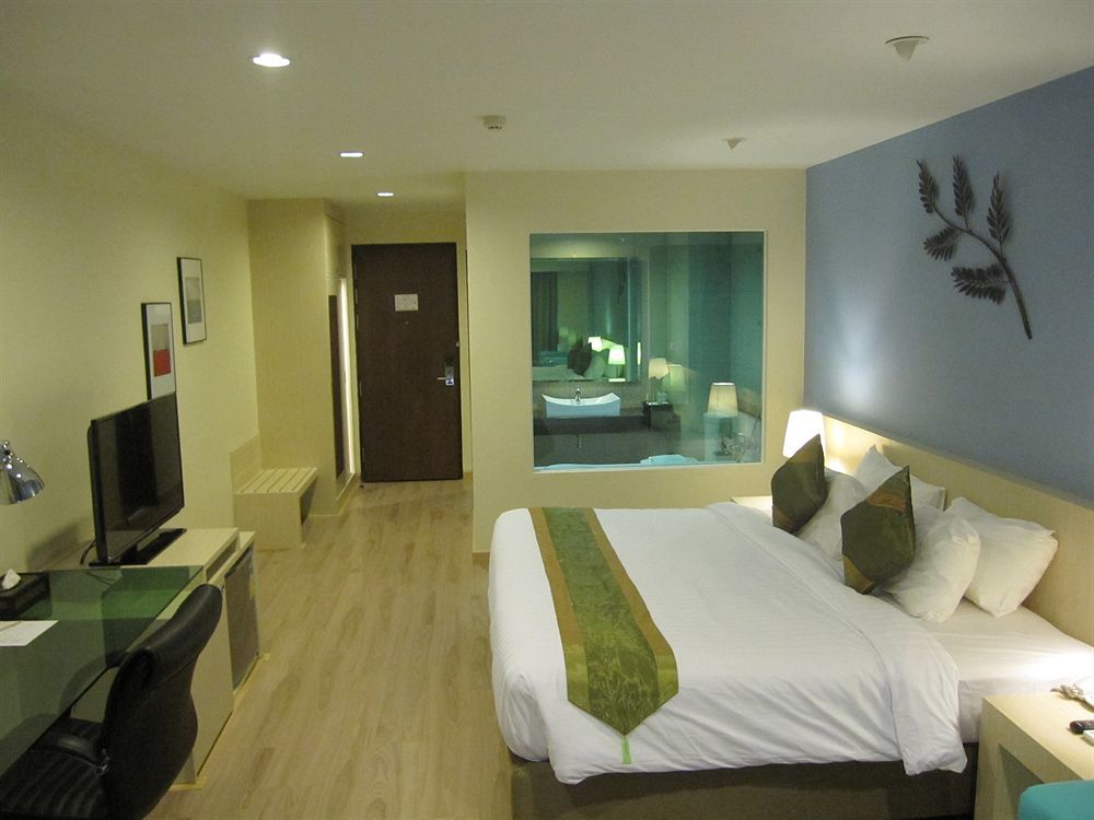 Tamarind Garden Hotel Rayong Dış mekan fotoğraf