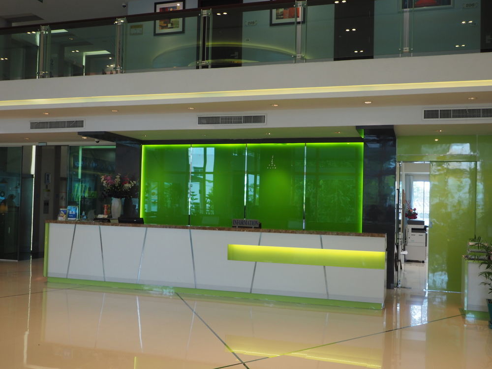 Tamarind Garden Hotel Rayong Dış mekan fotoğraf