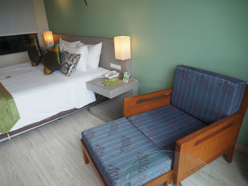 Tamarind Garden Hotel Rayong Dış mekan fotoğraf