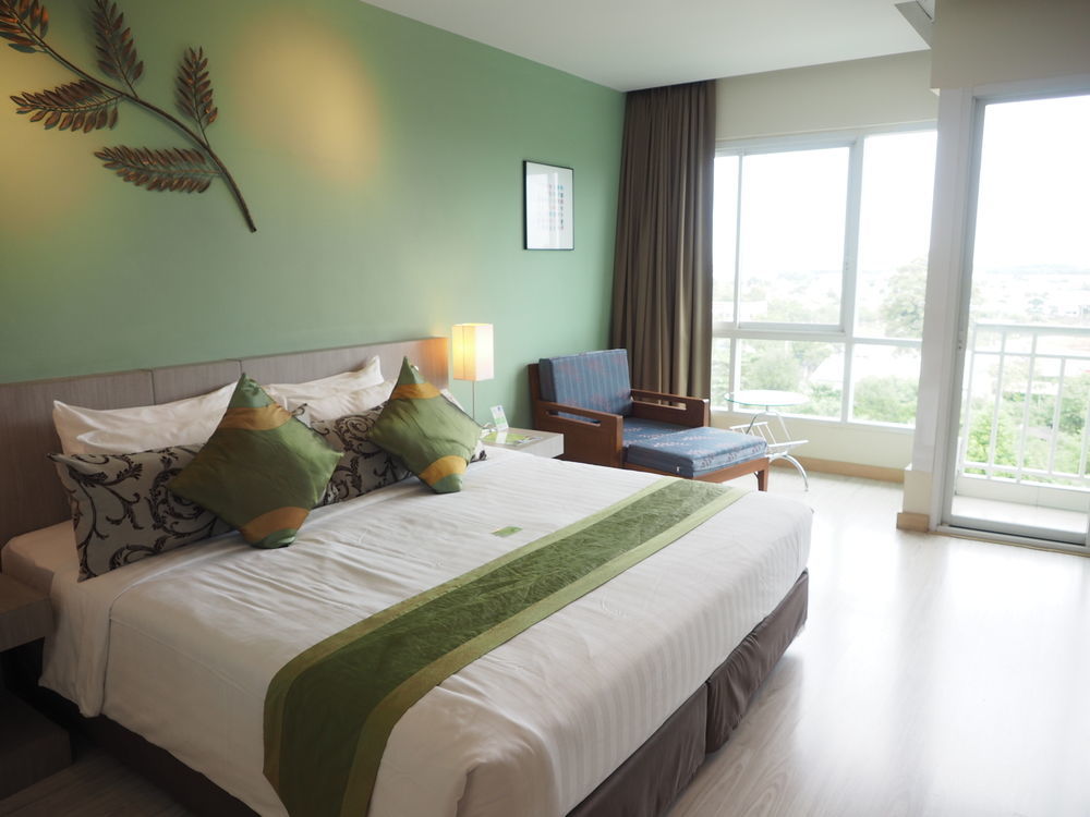 Tamarind Garden Hotel Rayong Dış mekan fotoğraf