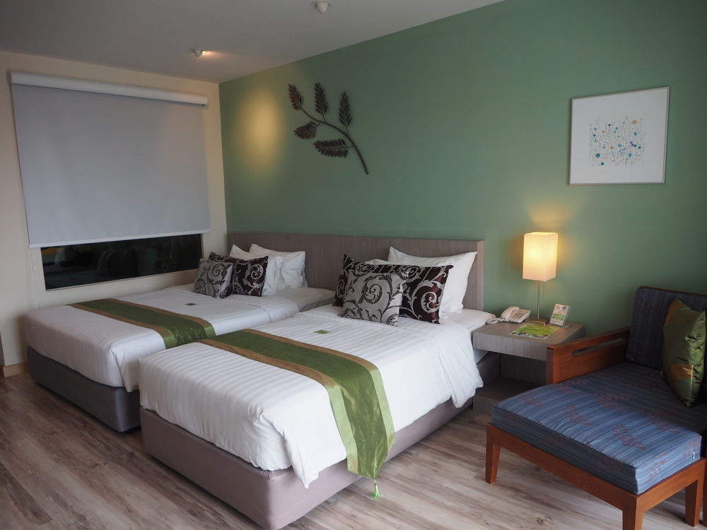 Tamarind Garden Hotel Rayong Dış mekan fotoğraf