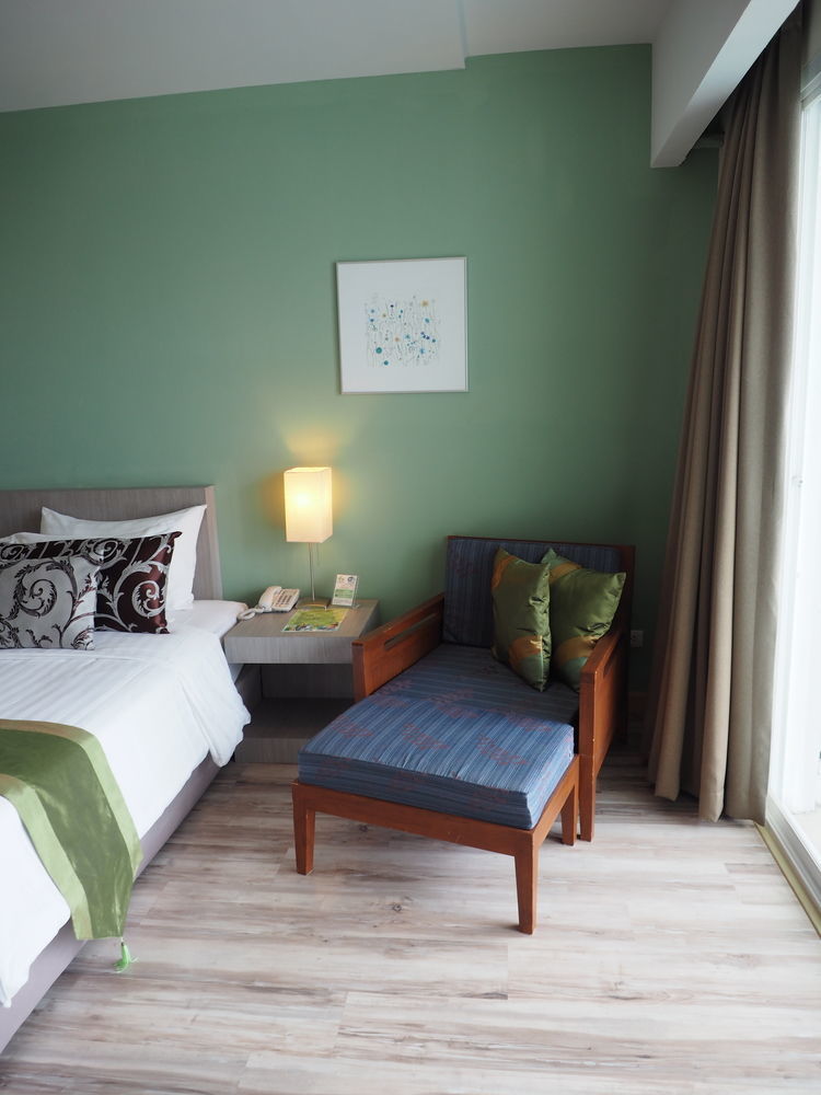 Tamarind Garden Hotel Rayong Dış mekan fotoğraf