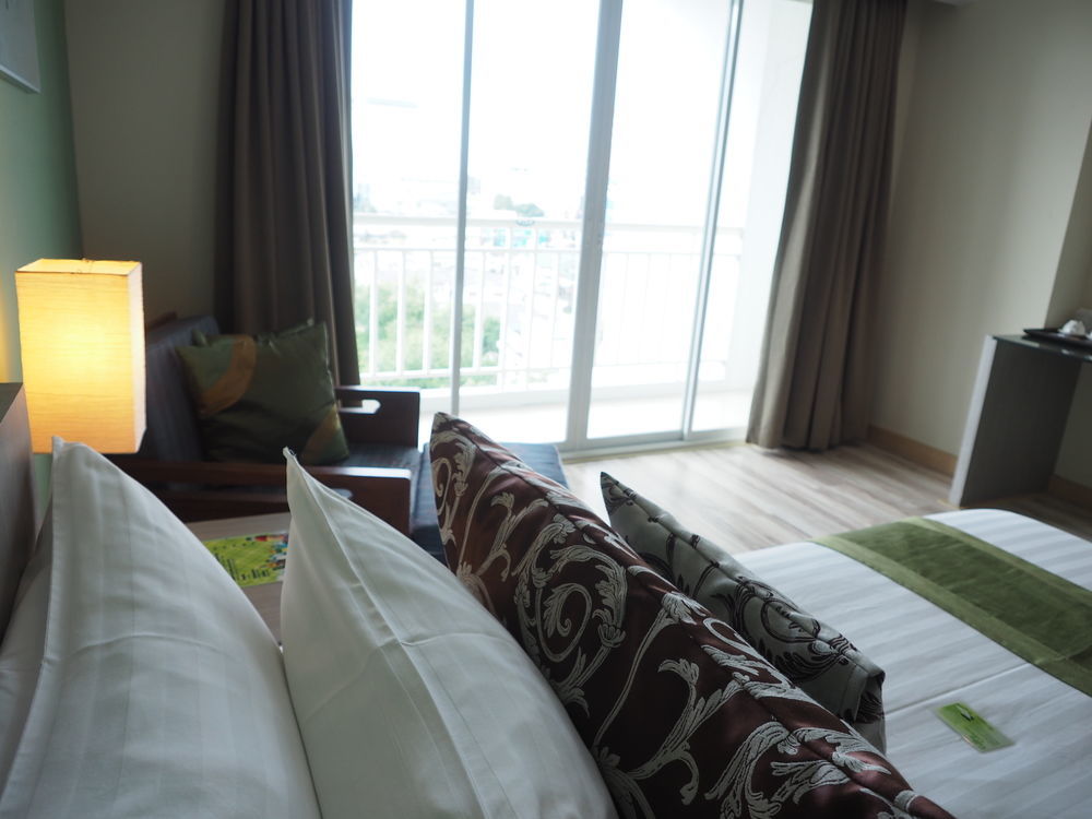 Tamarind Garden Hotel Rayong Dış mekan fotoğraf