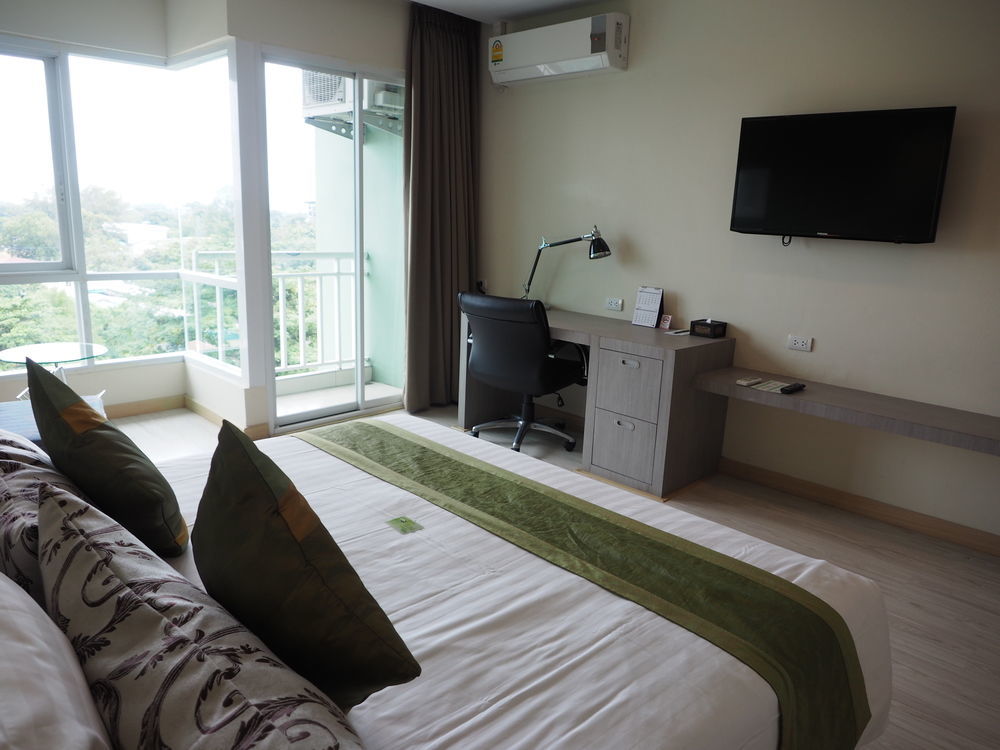 Tamarind Garden Hotel Rayong Dış mekan fotoğraf