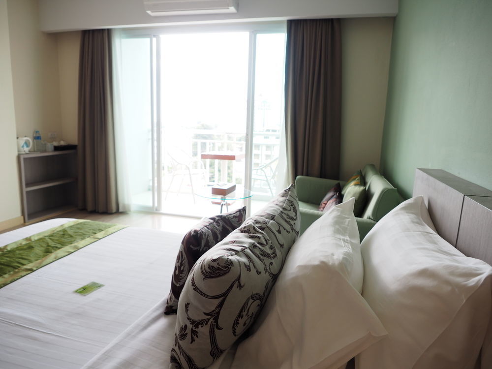 Tamarind Garden Hotel Rayong Dış mekan fotoğraf