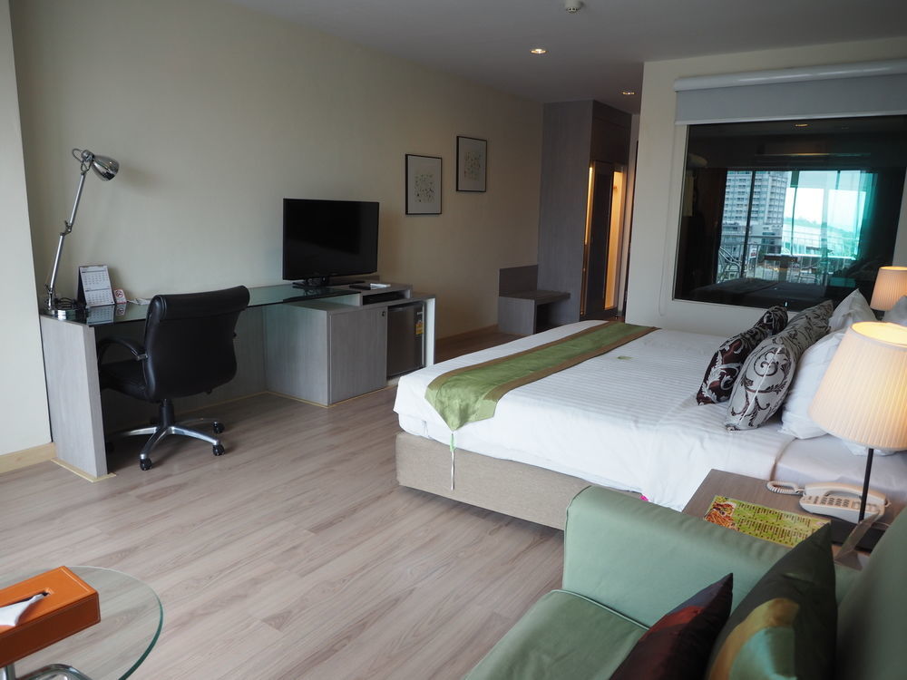 Tamarind Garden Hotel Rayong Dış mekan fotoğraf