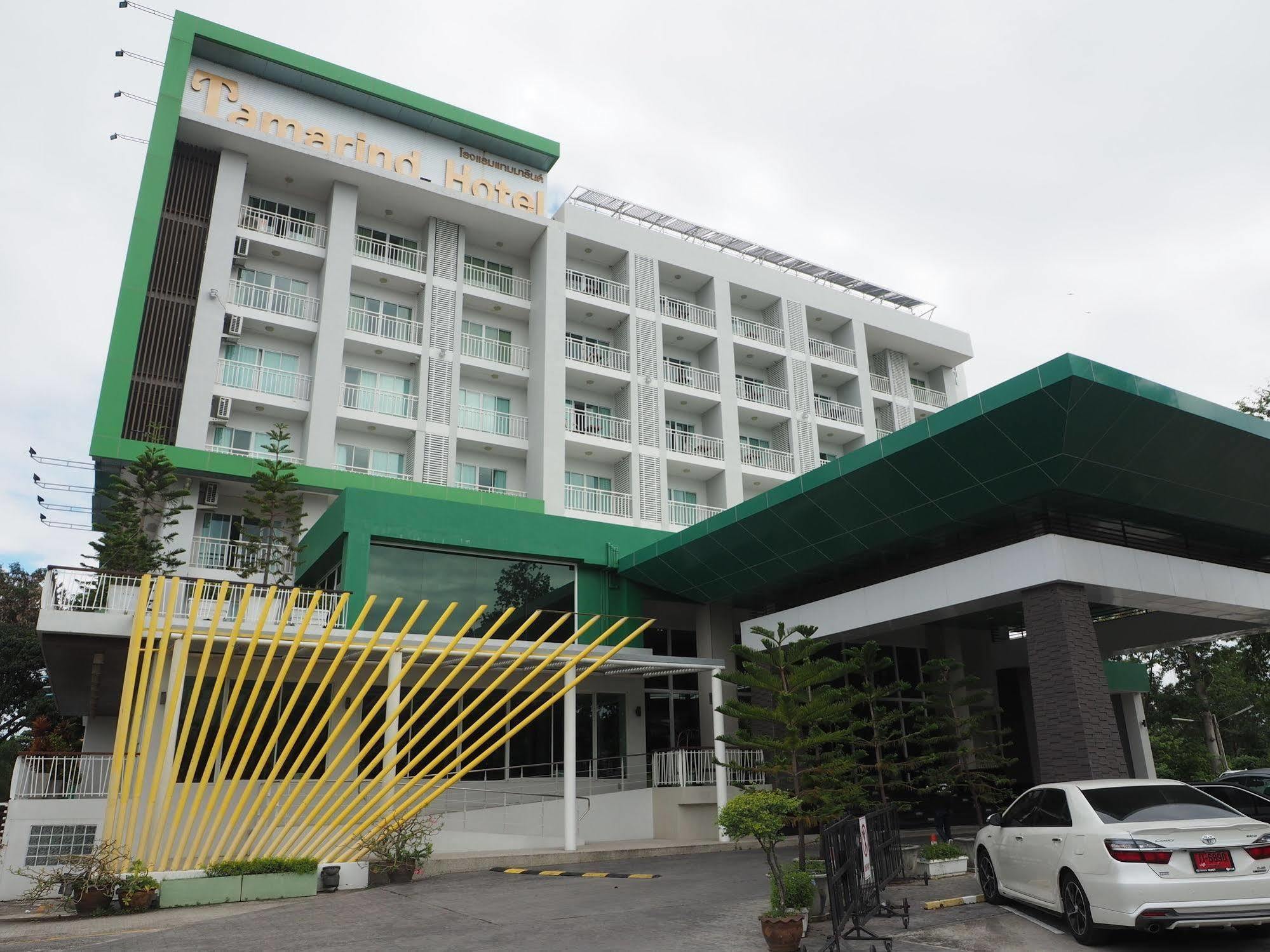 Tamarind Garden Hotel Rayong Dış mekan fotoğraf