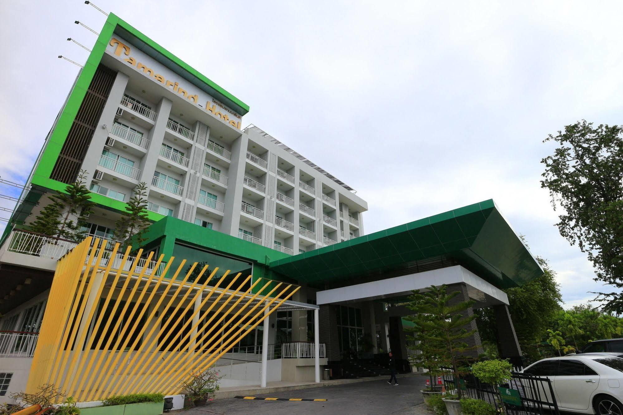 Tamarind Garden Hotel Rayong Dış mekan fotoğraf
