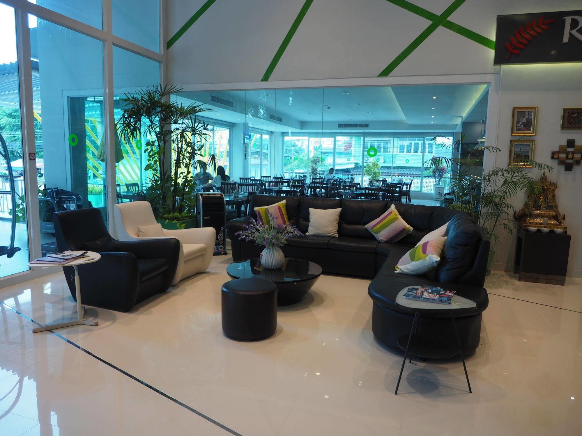 Tamarind Garden Hotel Rayong Dış mekan fotoğraf