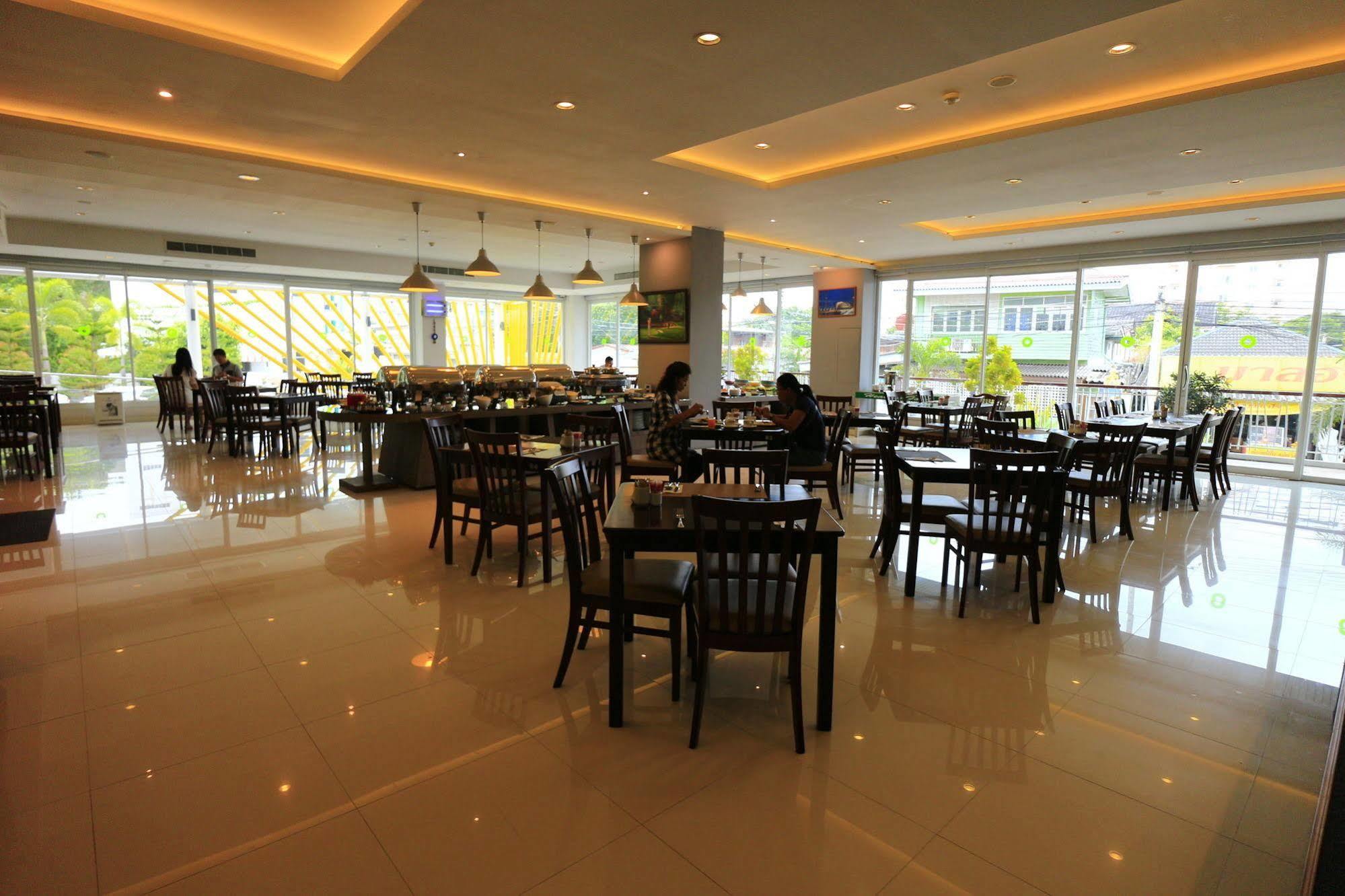 Tamarind Garden Hotel Rayong Dış mekan fotoğraf