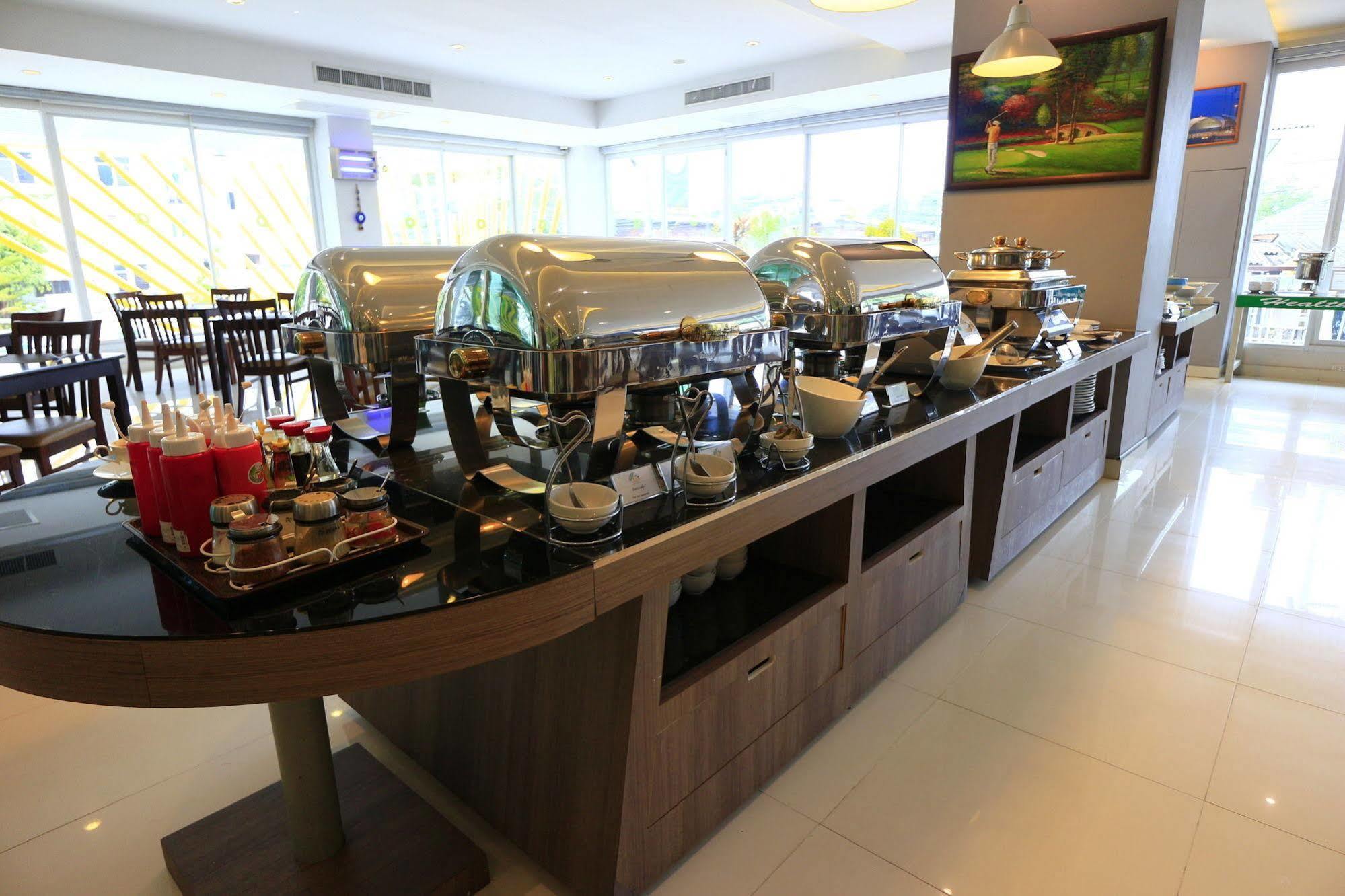 Tamarind Garden Hotel Rayong Dış mekan fotoğraf