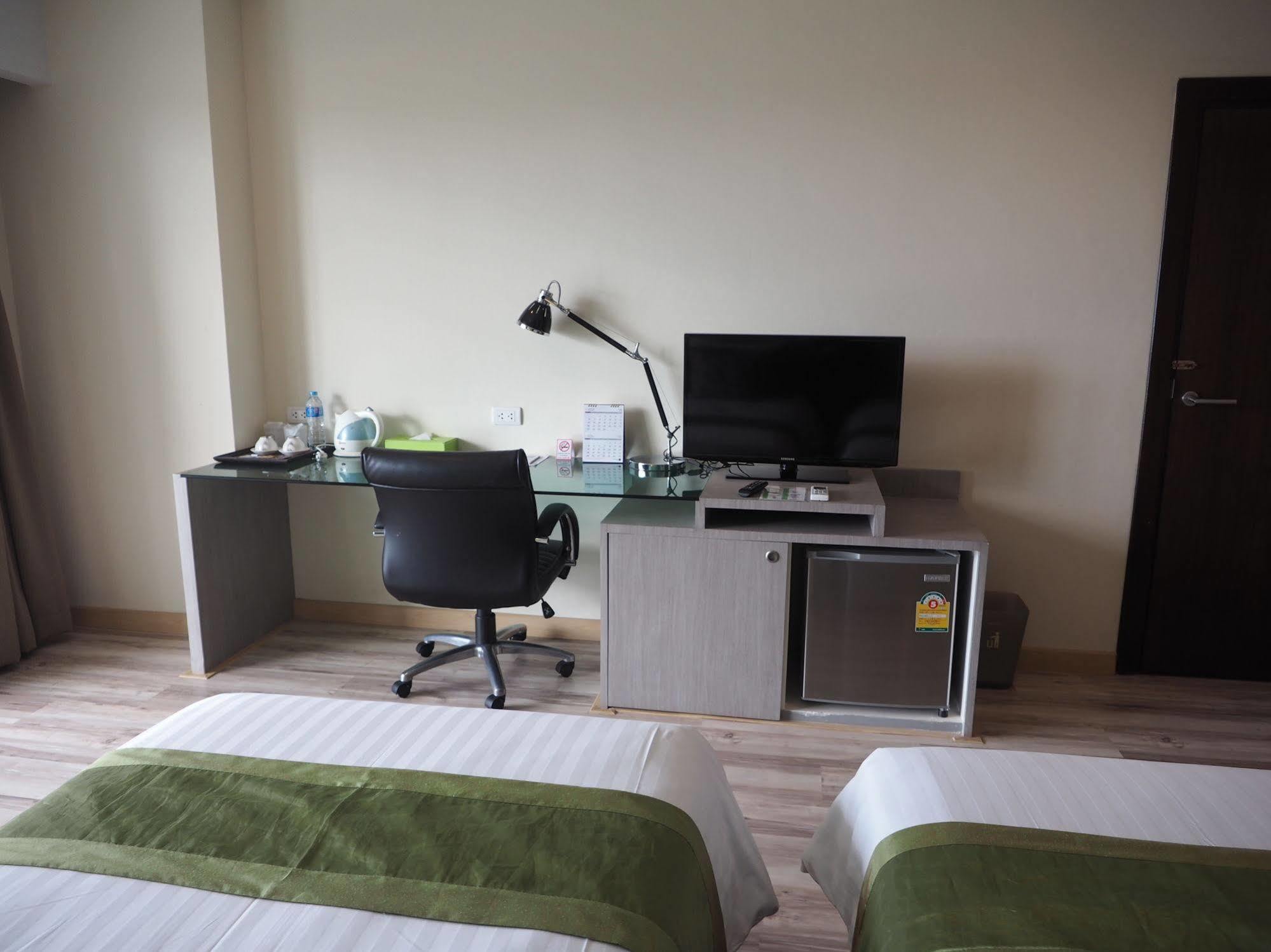 Tamarind Garden Hotel Rayong Dış mekan fotoğraf