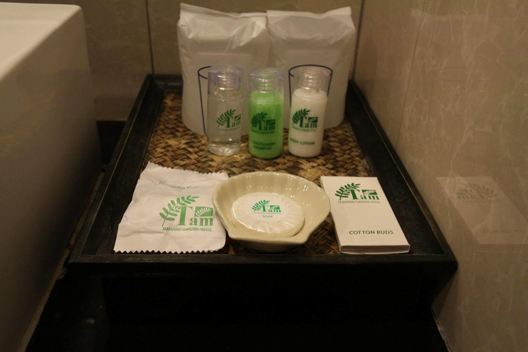 Tamarind Garden Hotel Rayong Dış mekan fotoğraf